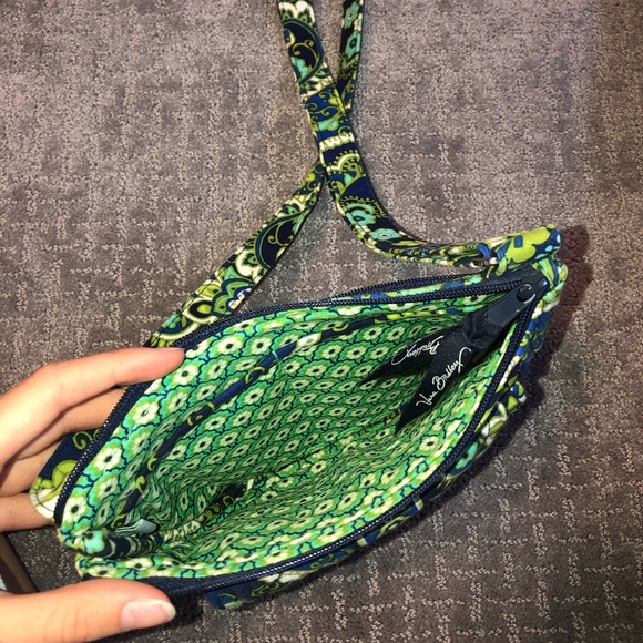 Vera Bradley satchel purse - Picture 2 of 3